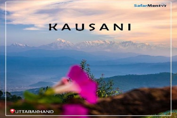 haldwani to kausani cabs